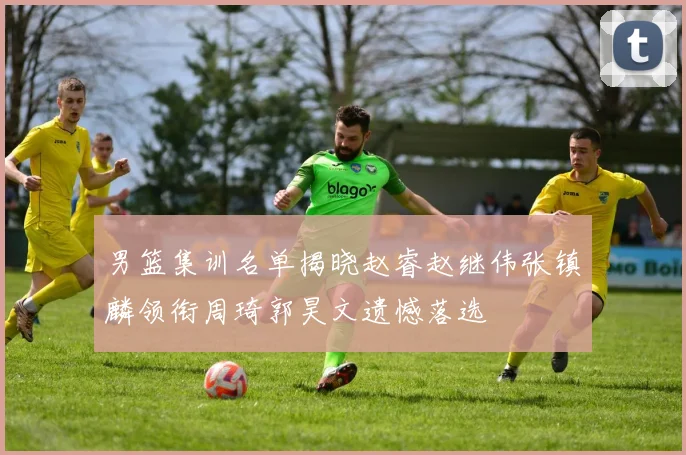 男篮集训名单揭晓赵睿赵继伟张镇麟领衔周琦郭昊文遗憾落选